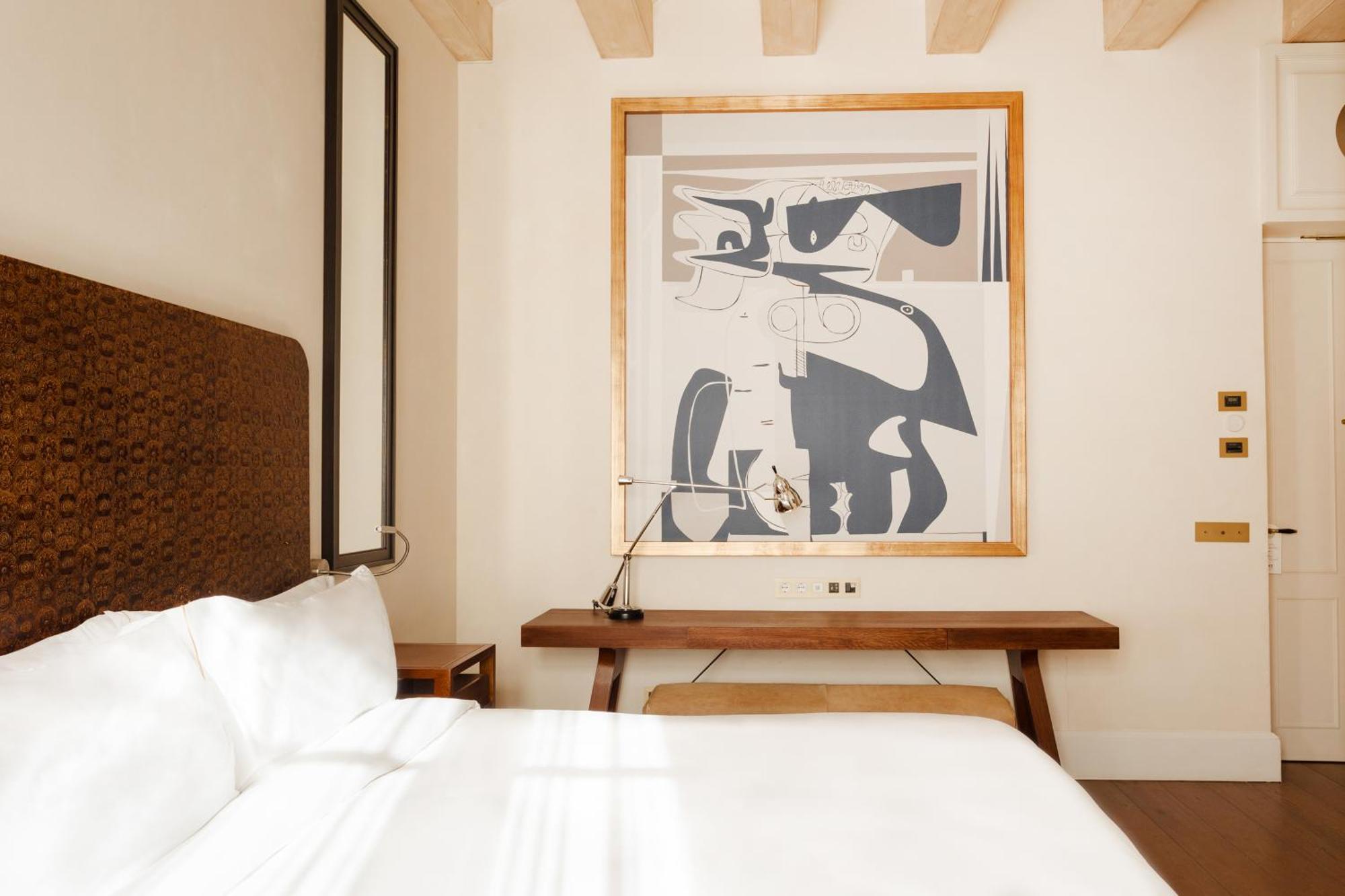 Sonder DO Plaça Reial Barcelona Quarto foto A bedroom at the Hotel Chaco