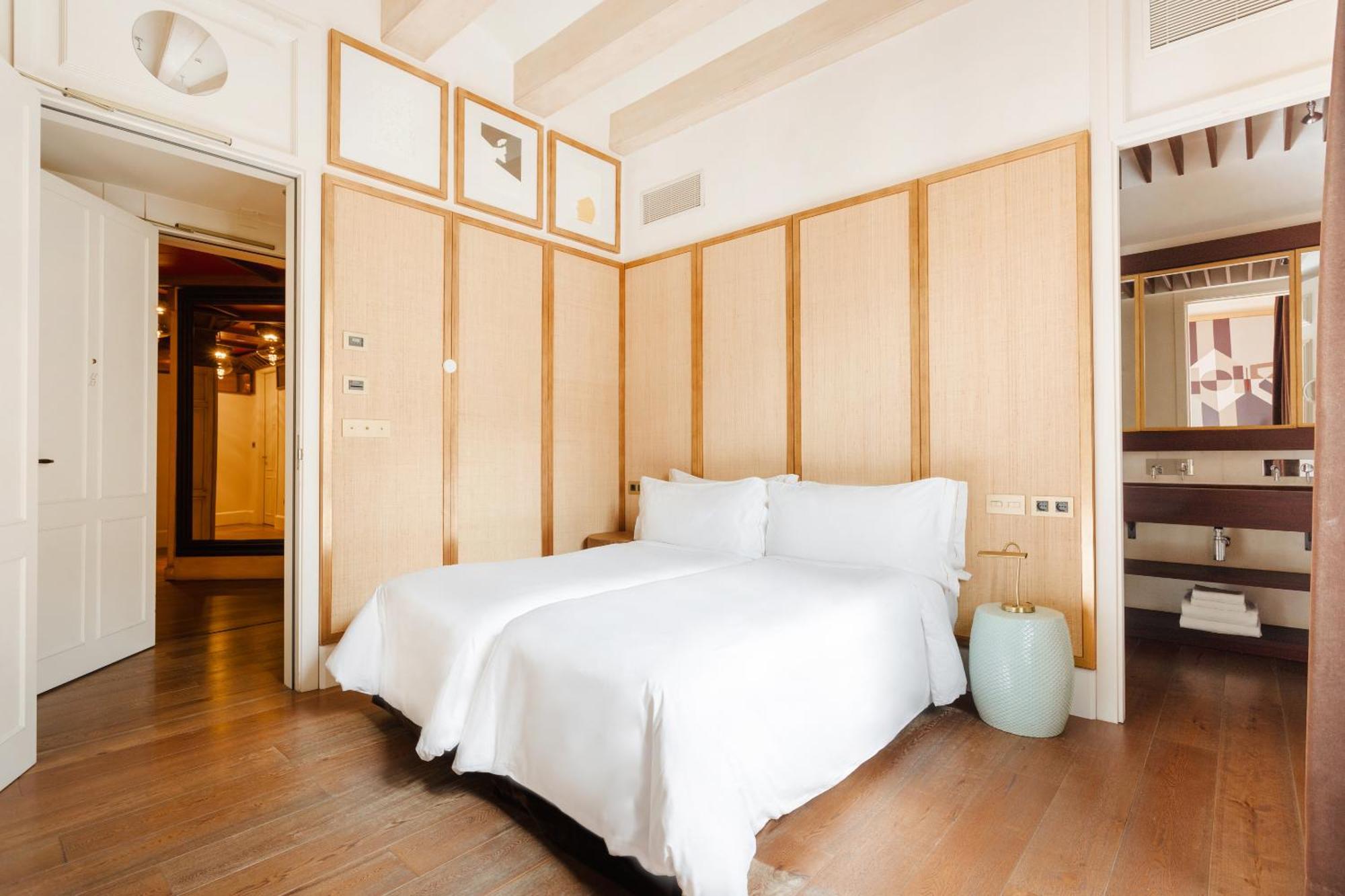 Sonder DO Plaça Reial Barcelona Quarto foto A room at the hotel