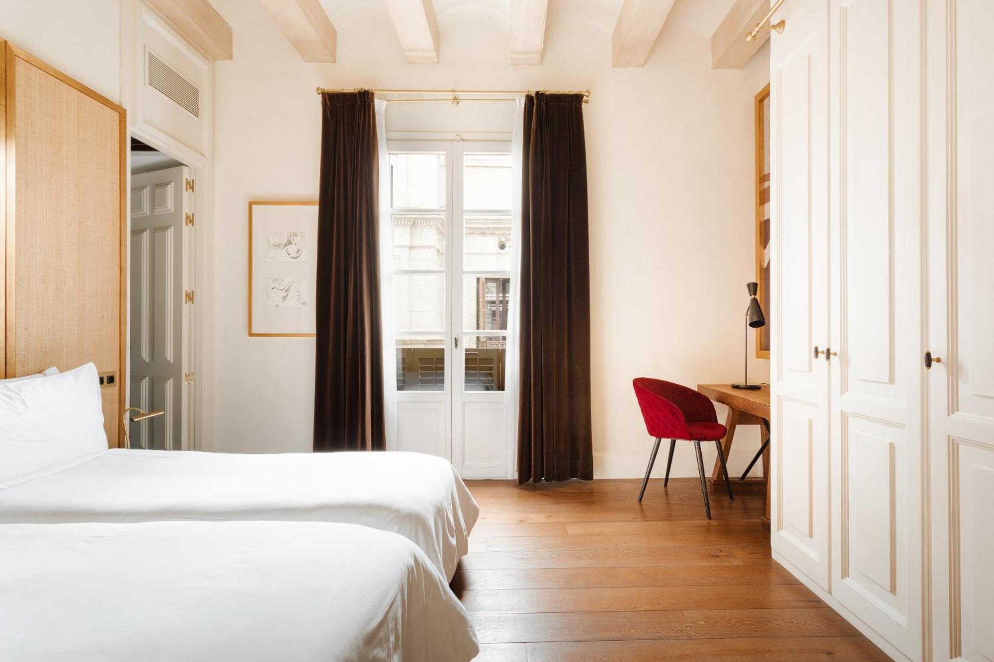 Sonder DO Plaça Reial Barcelona Quarto foto A room at Hotel 1728