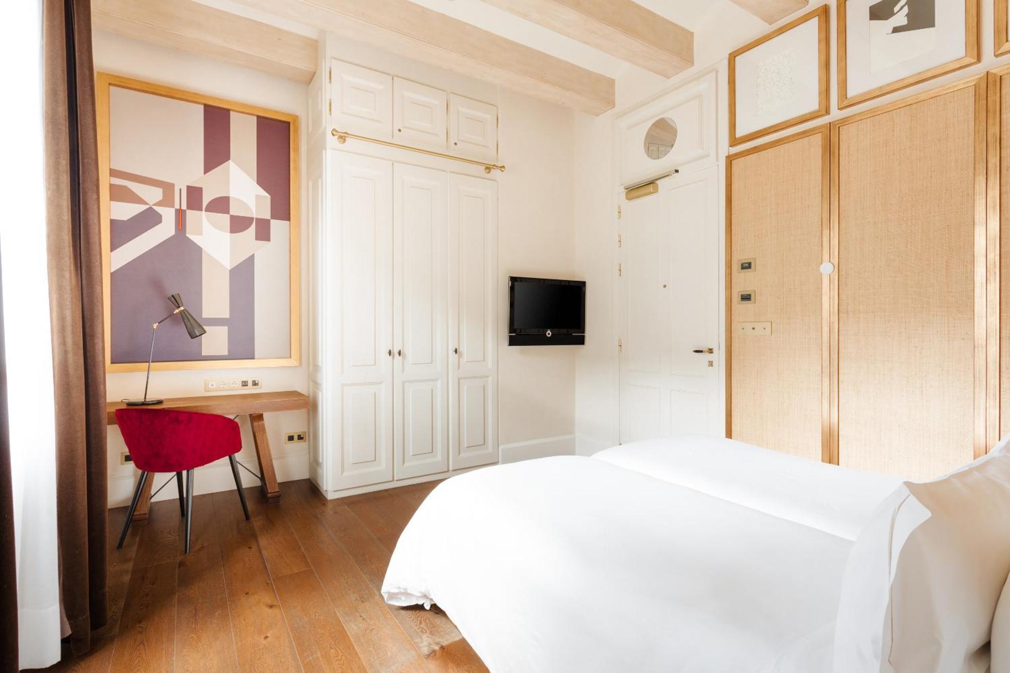 Sonder DO Plaça Reial Barcelona Quarto foto A room at the hotel