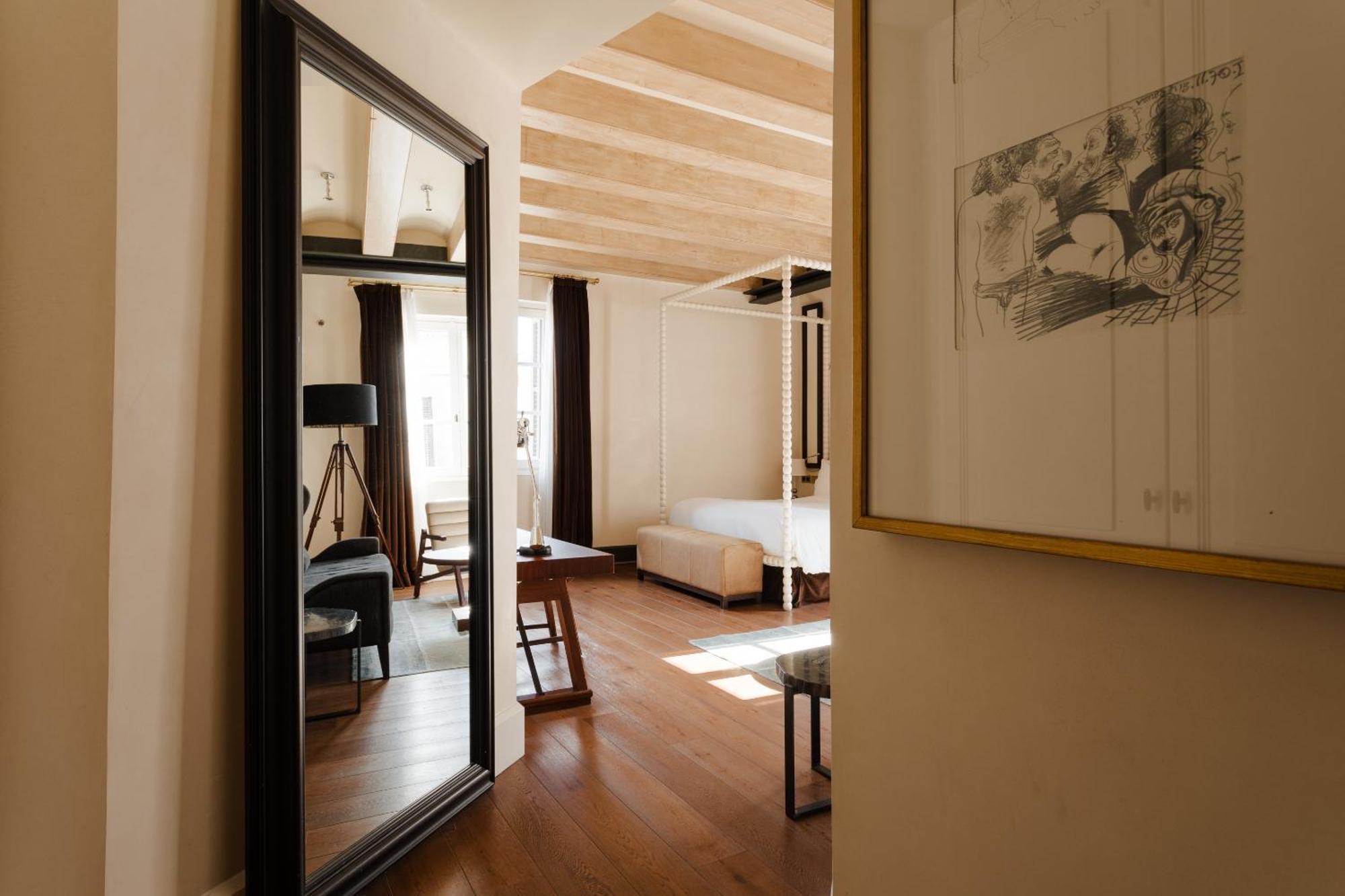 Sonder DO Plaça Reial Barcelona Quarto foto A room at the hotel