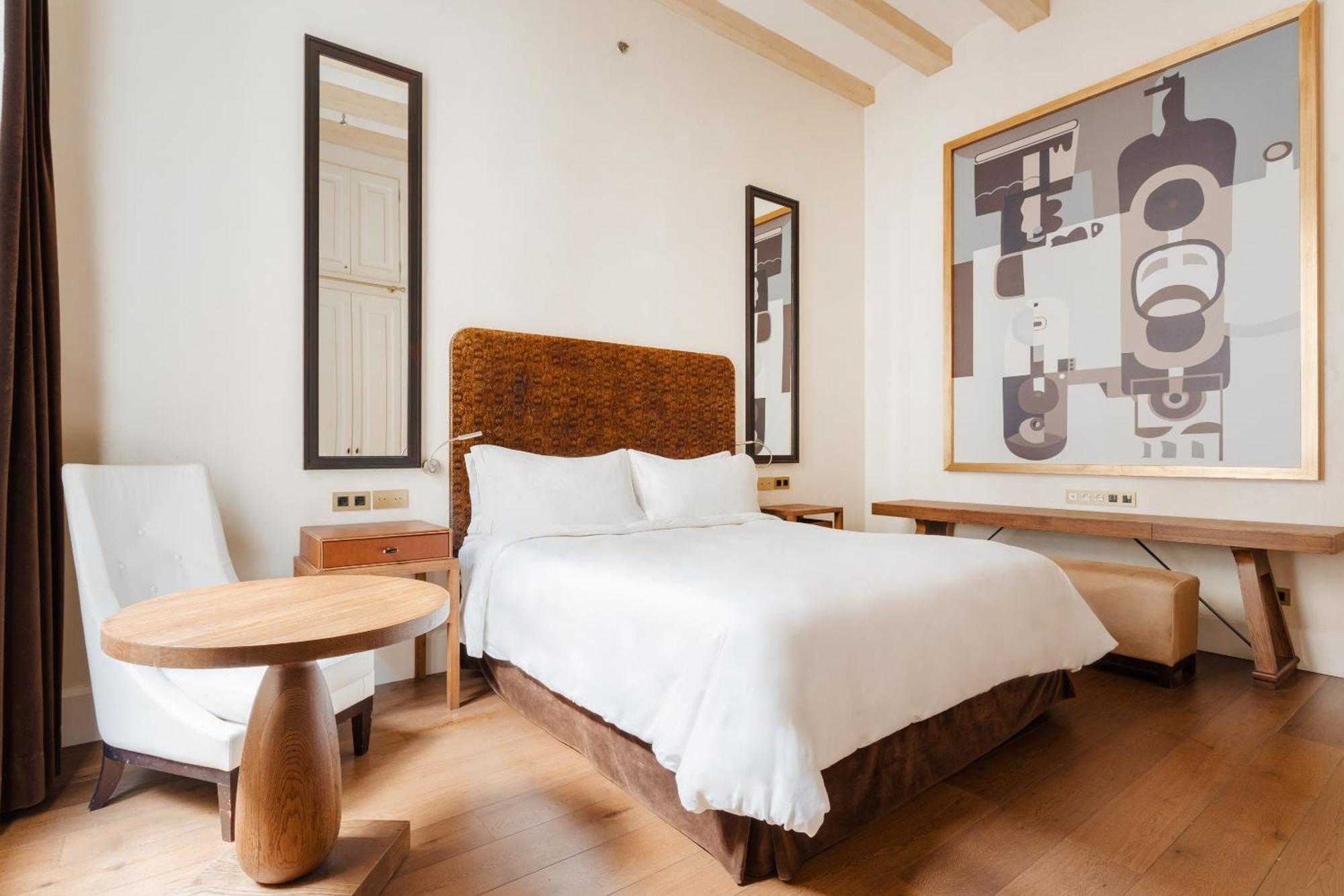 Sonder DO Plaça Reial Barcelona Quarto foto A room at the hotel