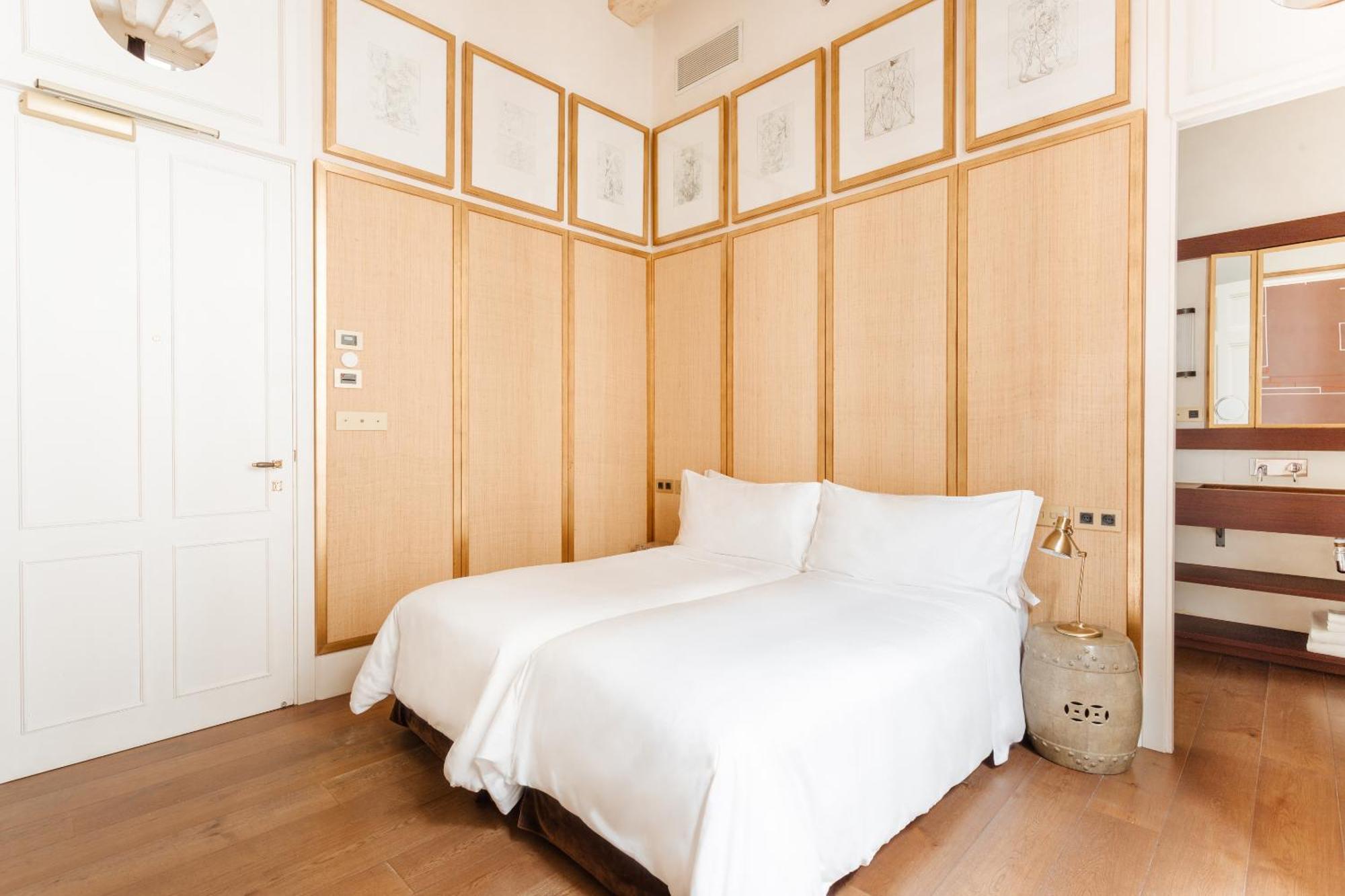 Sonder DO Plaça Reial Barcelona Quarto foto A bedroom at the hotel