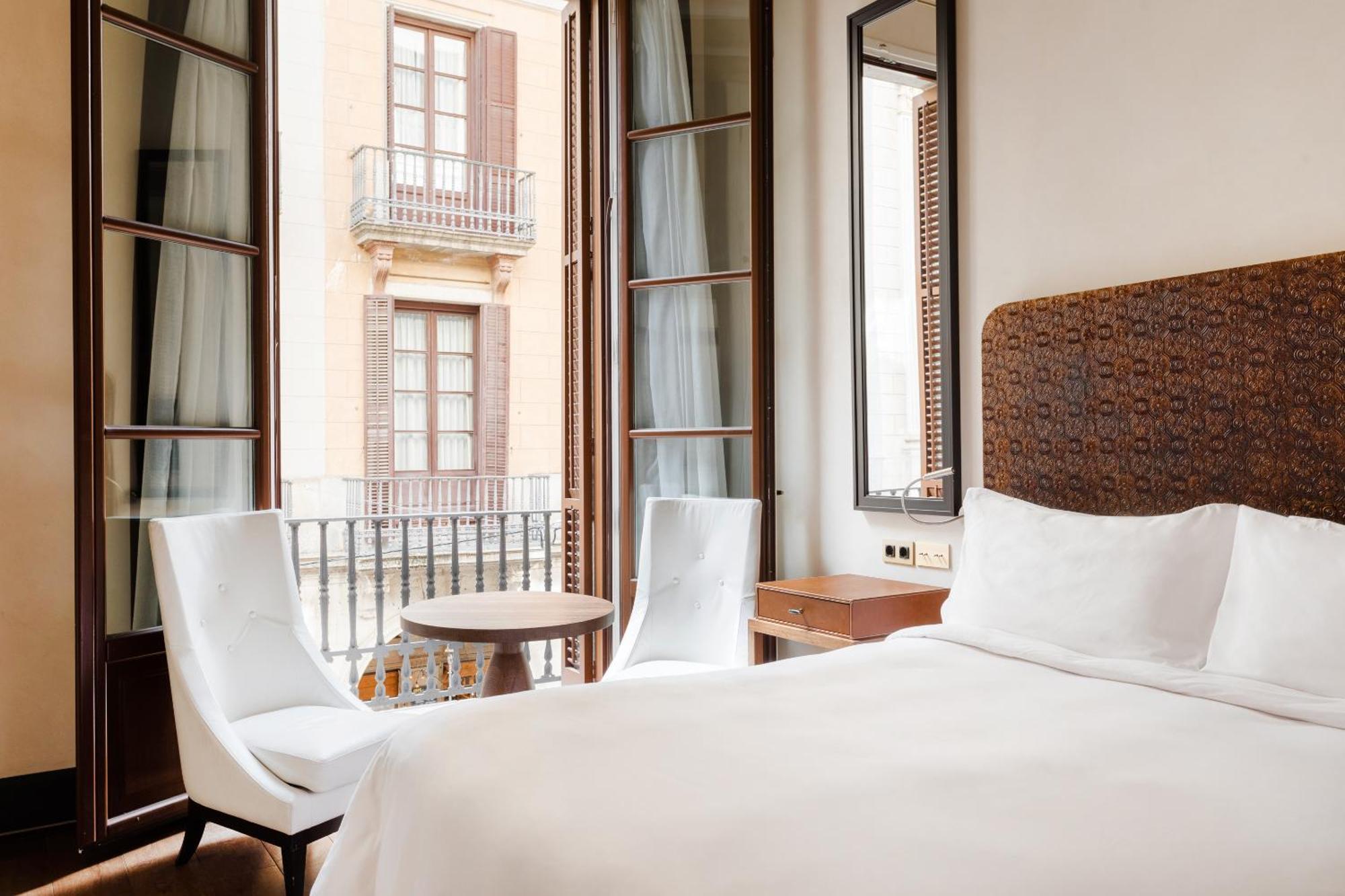 Sonder DO Plaça Reial Barcelona Quarto foto Deluxe room